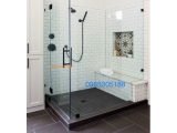Cabin phòng tắm kính và những điều bạn chưa biết
