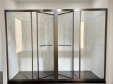 Giới thiệu về phụ kiện cabin phòng tắm kính hệ Slim