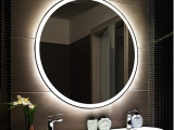 Gương đèn led cảm ứng - Điểm nhấn không gian ấn tượng cho ngôi nhà