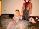 Halloween 2024 ấn tượng nhất  với trang phục của dàn sao thế giới