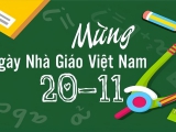 Ngày 20 tháng 11 năm 2024 giáo viên có được nghỉ không?