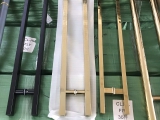 Cách chọn tay nắm cửa kính phù hợp nhất