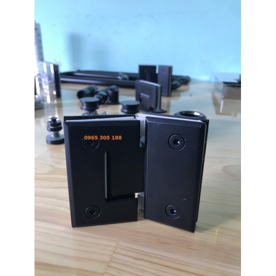 Phụ kiện cabin phòng tắm kính Quận 1