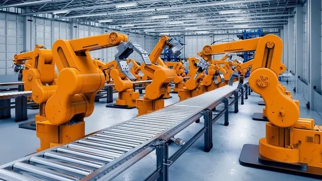 Ứng dụng AI trong sản xuất cửa nhôm kính