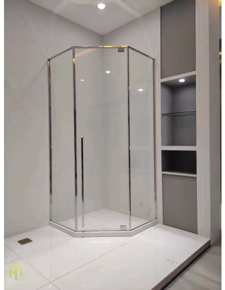 Cách lựa chọn cabin phòng tắm kính hệ slim
