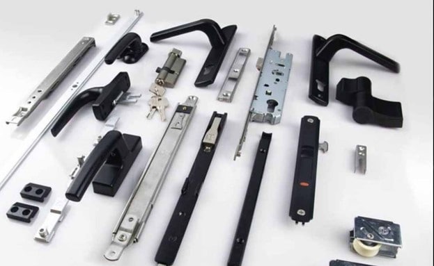 Top các hãng phụ kiện cửa nhôm chất lượng tốt nhất hiện nay