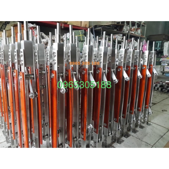 phân phối trụ lan can cầu thang toàn quốc