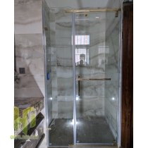 Mẫu Cabin Mở Xoay PK Mạ Vàng