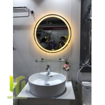 GƯƠNG  ĐÈN LED CẢM ỨNG D60