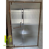 CABIN PHÒNG TẮM KÍNH HỆ MỞ 