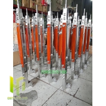 TRỤ THANH BẮT HÔNG INOX 304
