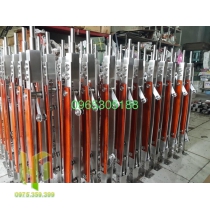 TRỤ THANH INOX 304