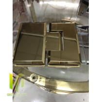 BẢN LỀ 180 K -K MẠ VÀNG