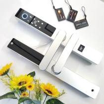 KHÓA TỪ CỬA NHÔM