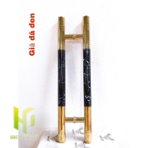 TAY NẮM GIẢ ĐÁ ĐEN