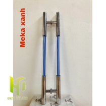 TAY NẮM MEKA XANH