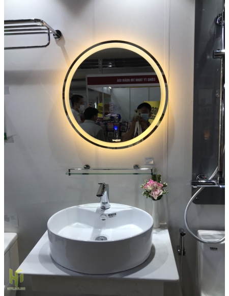 GƯƠNG  ĐÈN LED CẢM ỨNG D60