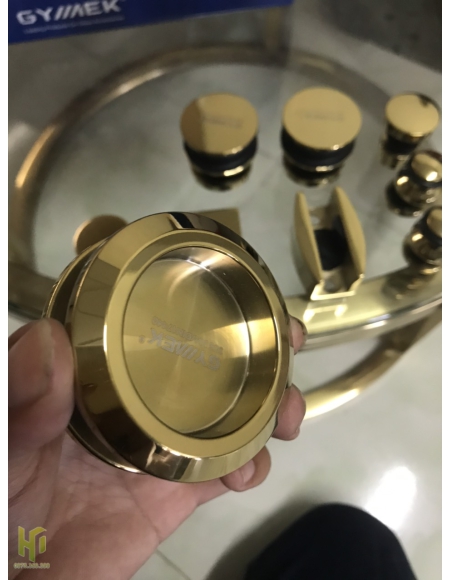 TAY NẮM ÂM PHI 50 MẠ VÀNG