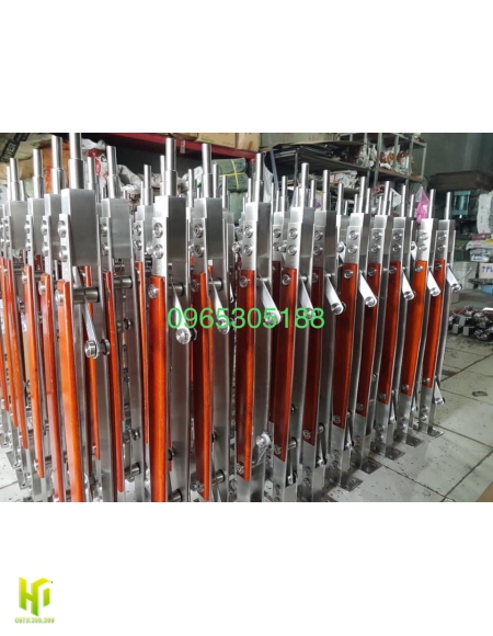 TRỤ THANH INOX 304