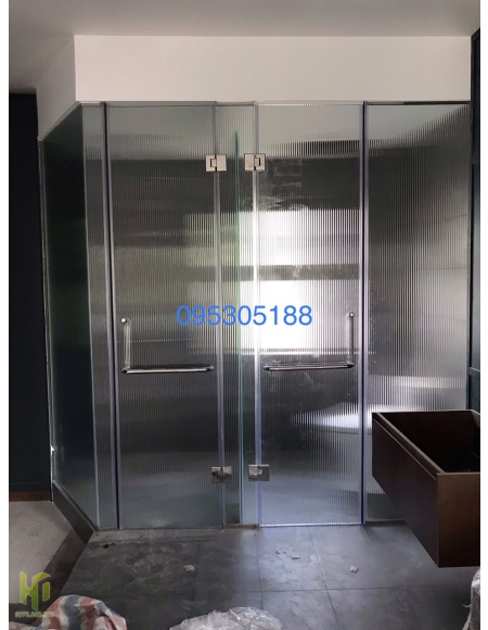 CABIN PHÒNG TẮM KÍNH