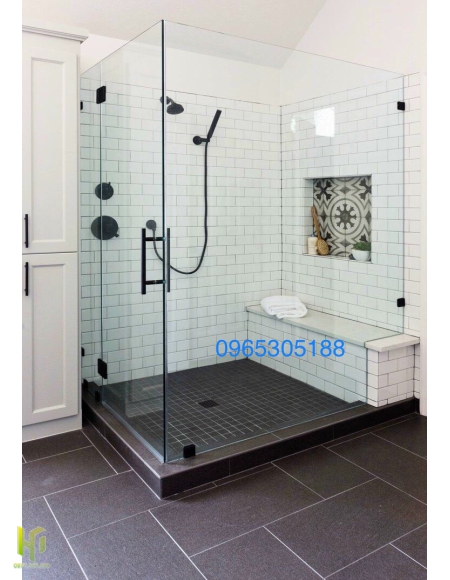Mẫu cabin phòng tắm 180 K-K