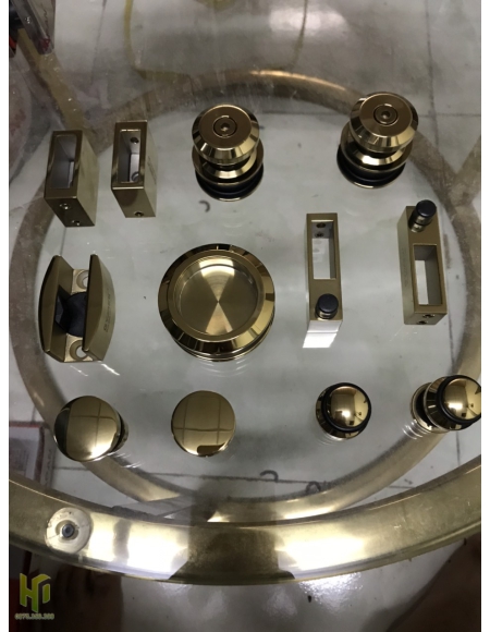 PHỤ KIỆN LÙA 10X30 MẠ VÀNG