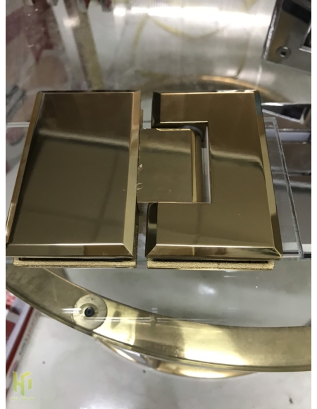 BẢN LỀ 180 K -K MẠ VÀNG