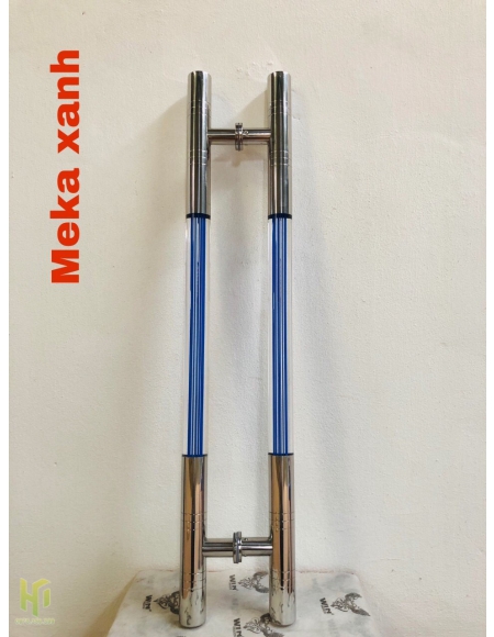 TAY NẮM MEKA XANH