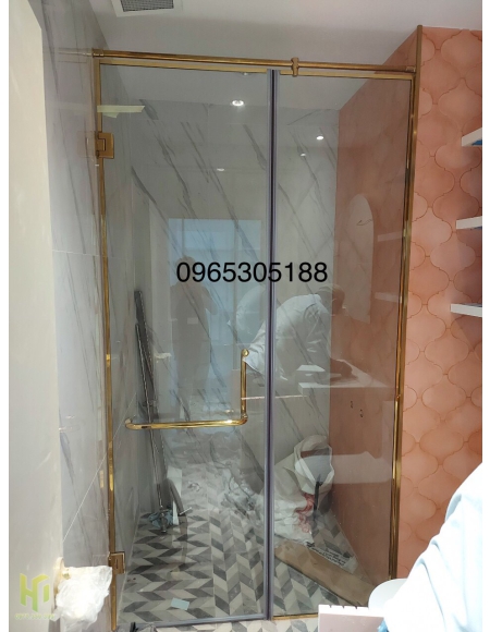 HỆ CỬA MỞ PK XI MẠ VÀNG