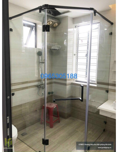 CABIN 135 ĐỘ PK ĐEN